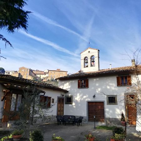 カスティリオーン・フィオレンティーノBorgo Sant'Andrea Al Pozzoアパートメント エクステリア 写真