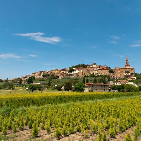 カスティリオーン・フィオレンティーノBorgo Sant'Andrea Al Pozzoアパートメント エクステリア 写真