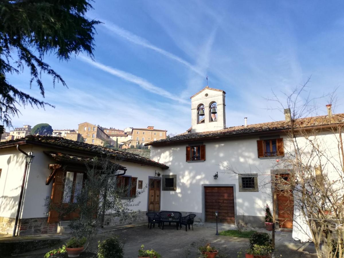 カスティリオーン・フィオレンティーノBorgo Sant'Andrea Al Pozzoアパートメント エクステリア 写真