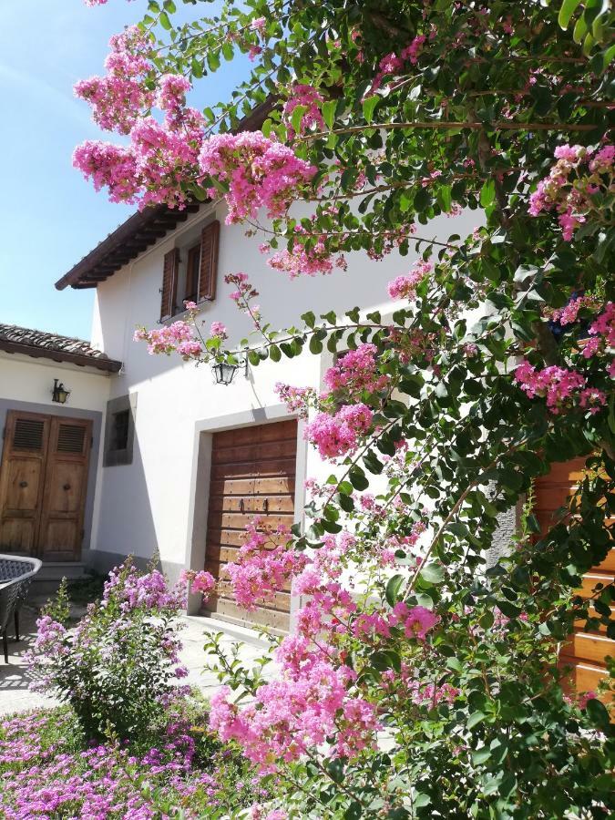 カスティリオーン・フィオレンティーノBorgo Sant'Andrea Al Pozzoアパートメント エクステリア 写真