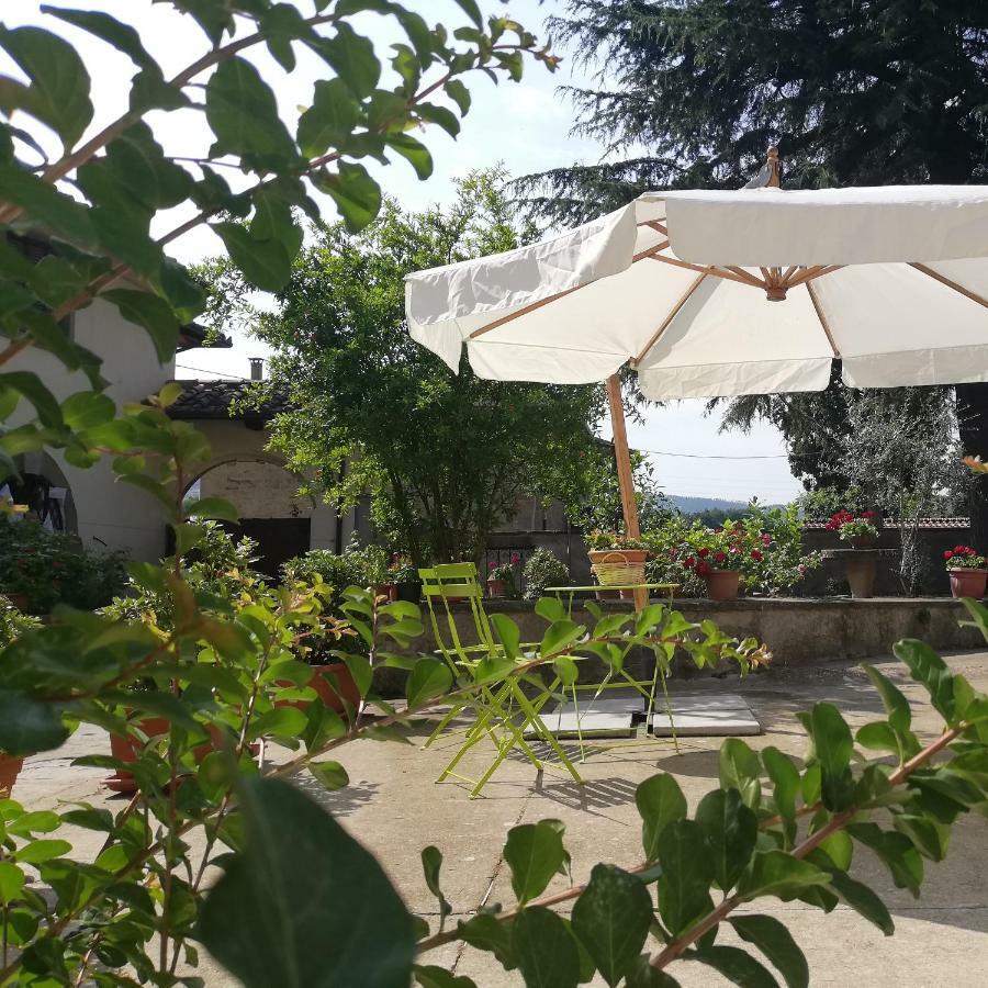 カスティリオーン・フィオレンティーノBorgo Sant'Andrea Al Pozzoアパートメント エクステリア 写真