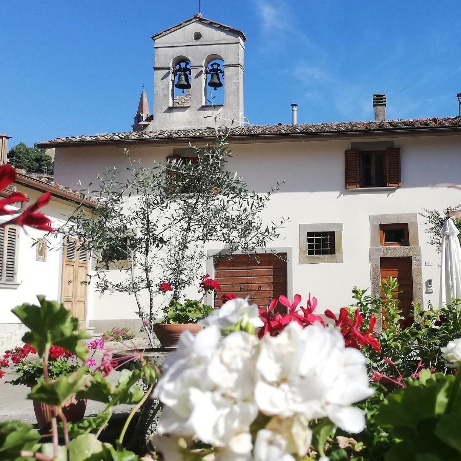 カスティリオーン・フィオレンティーノBorgo Sant'Andrea Al Pozzoアパートメント エクステリア 写真