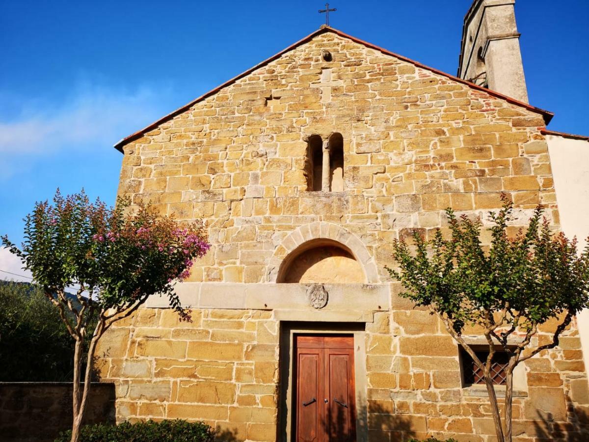 カスティリオーン・フィオレンティーノBorgo Sant'Andrea Al Pozzoアパートメント エクステリア 写真