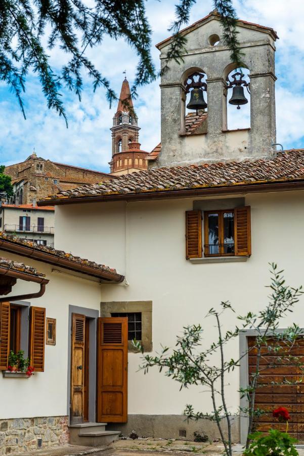 カスティリオーン・フィオレンティーノBorgo Sant'Andrea Al Pozzoアパートメント エクステリア 写真