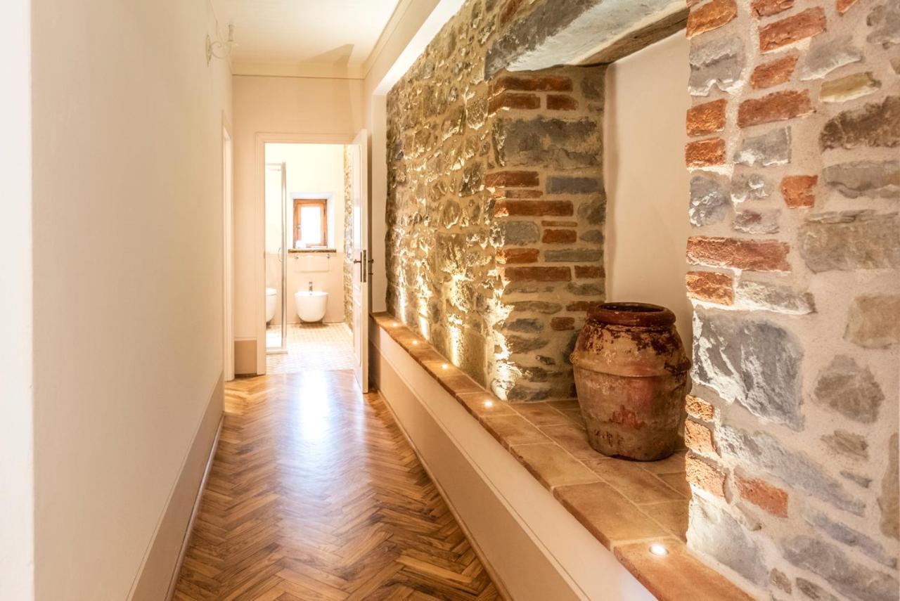 カスティリオーン・フィオレンティーノBorgo Sant'Andrea Al Pozzoアパートメント エクステリア 写真