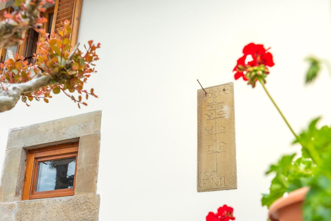 カスティリオーン・フィオレンティーノBorgo Sant'Andrea Al Pozzoアパートメント エクステリア 写真
